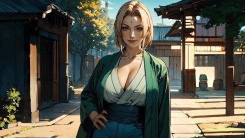 火影的生活-Hokage's Life 支线内容 专题图 6