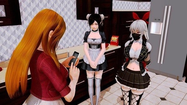 后宫酒店Harem Hotel CG回想 展示图 6