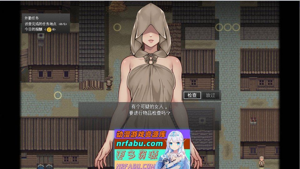 异端审问官白灼监狱 版本内容 内容截图 5