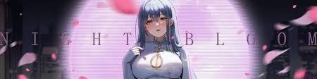 夜幕之花_Night Bloom 角色路线 实机截图 1
