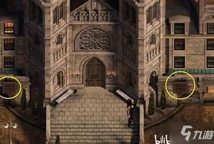 创世秩序 剧情互动 场景图 8