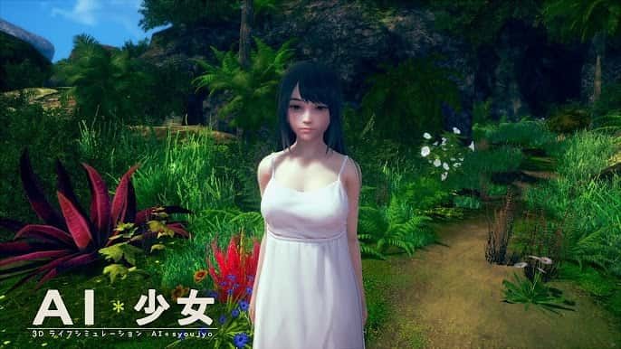 AI少女 资源内容 页面配图 4