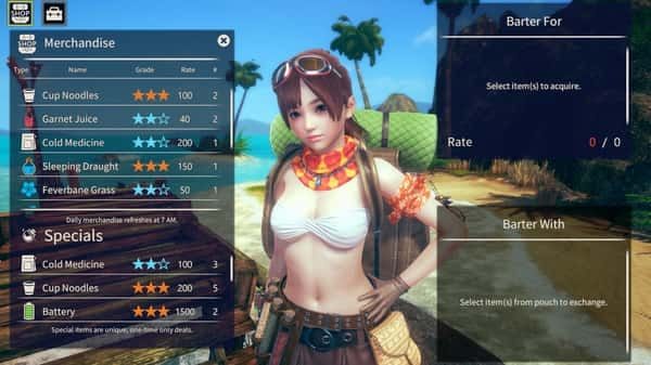 AI少女 角色养成 页面配图 2