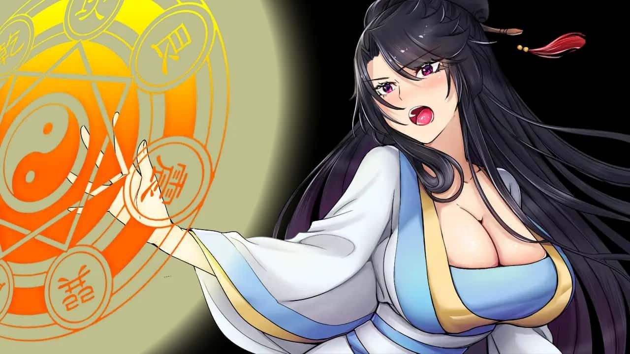 绯月仙行录 中文界面 玩法截图 2