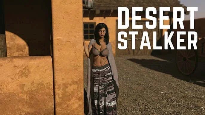 沙漠追猎者_Desert Stalker 实机画面 专题图 1