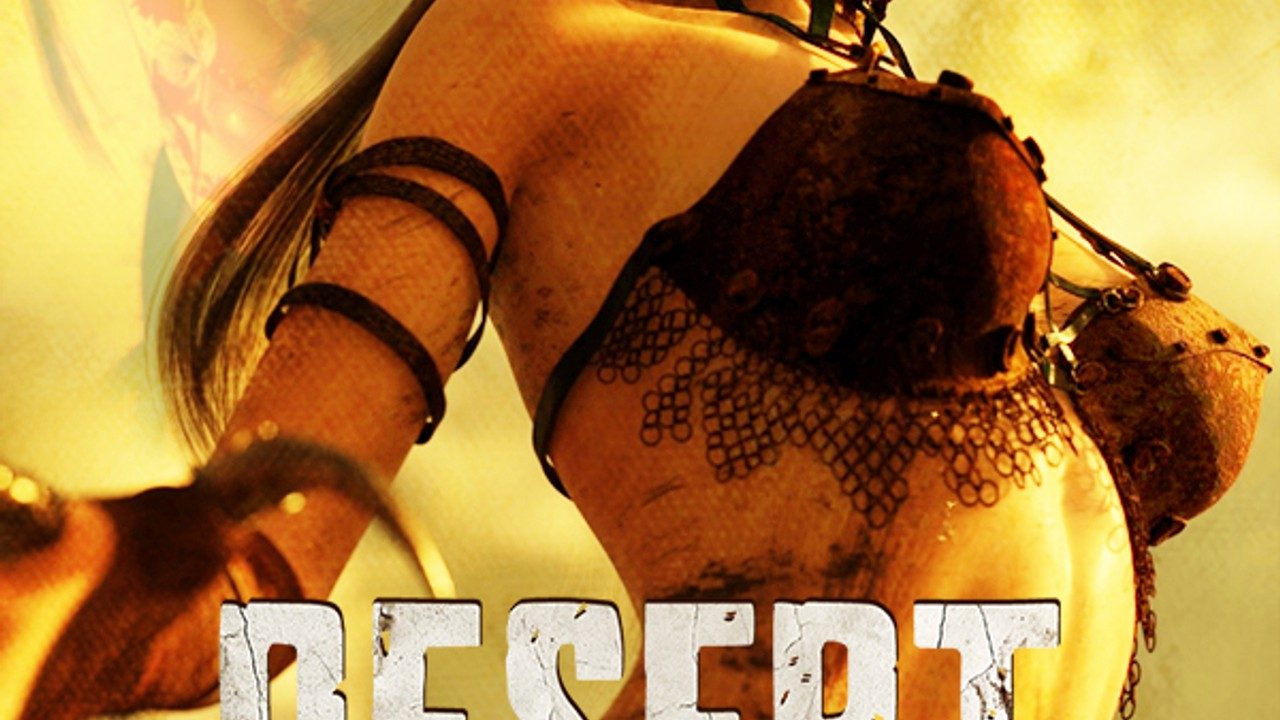 沙漠追猎者_Desert Stalker 角色路线 预览图 3