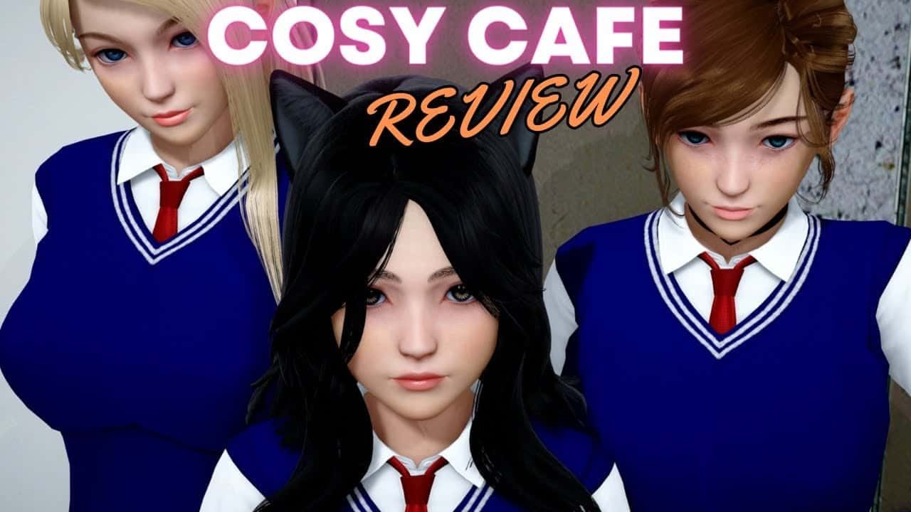 舒适咖啡厅_Cosy Cafe 角色养成 玩法截图 6