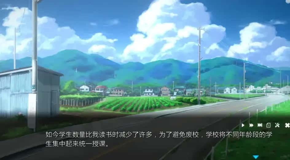 夏日之吻 故事片段 内容截图 2