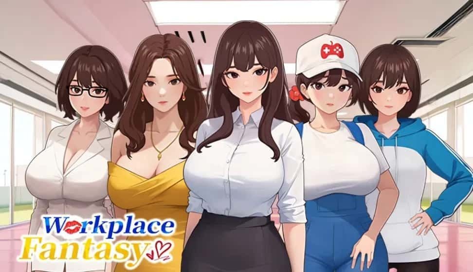 职场幻想 Workplace Fantasy 主线事件 页面配图 8