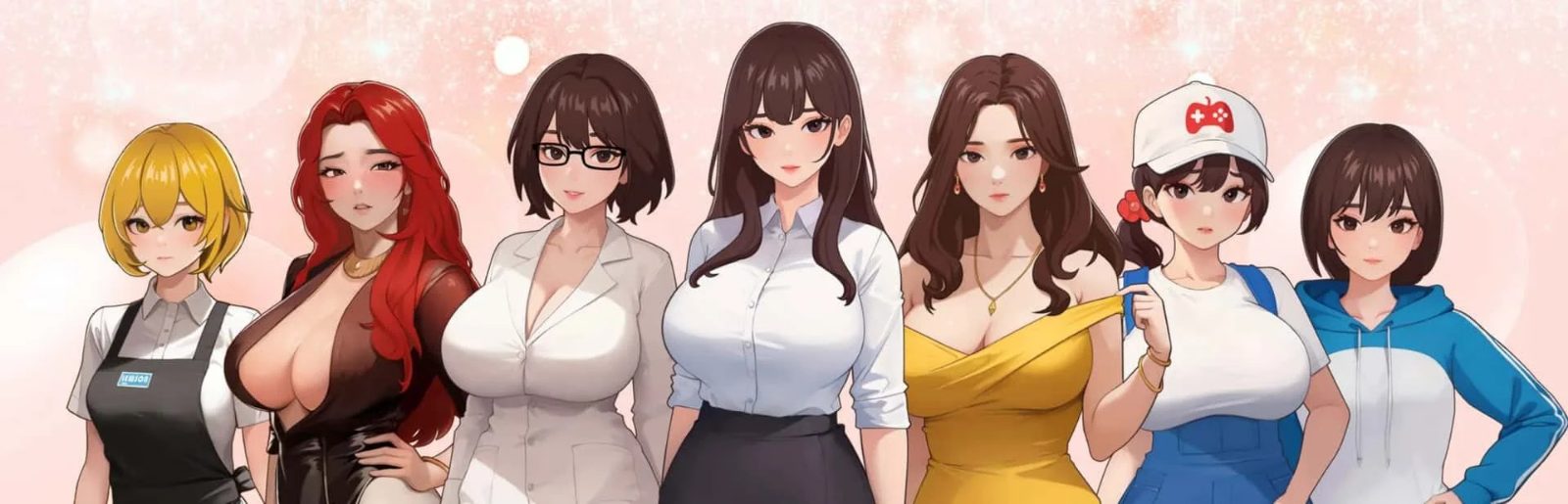 职场幻想 Workplace Fantasy 探索场景 资料图 5